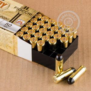 Photograph showing detail of 45 LONG COLT FIOCCHI 250 GRAIN LRNFP (500 ROUNDS)