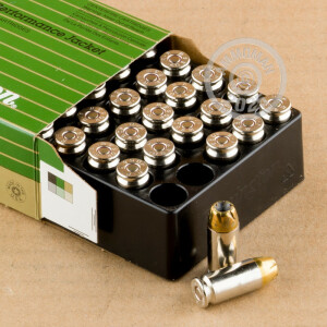 Image of 40 S&W REMINGTON GOLDEN SABER 180 GRAIN JHP (25 ROUNDS)