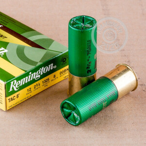 Photograph of Remington 12 Gauge 00 BUCK for sale at AmmoMan.com