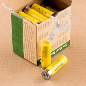  #8 shot shotgun rounds for sale at AmmoMan.com - 25 rounds.