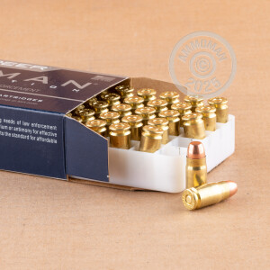 Image of 357 SIG SPEER LAWMAN 125 GRAIN TMJ (50 ROUNDS)