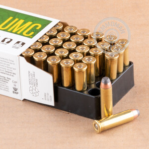 Image of 357 MAGNUM REMINGTON UMC 125 GRAIN JSP (500 ROUNDS)