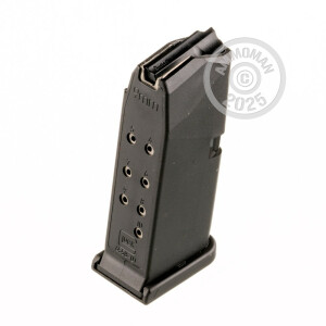 Image of the 9MM GLOCK 26 MAGAZINE OEM 10 ROUND GENERATION 4 (1 MAGAZINE) available at AmmoMan.com.