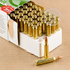 Image of the .223 REMINGTON UMC VALUE PACK 55 GRAIN MC (50 ROUNDS) available at AmmoMan.com.