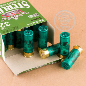  rounds ideal for shooting clays, target shooting, upland bird hunting.