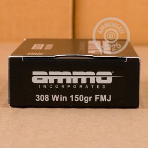 Image of 308 / 7.62x51 rifle ammunition at AmmoMan.com.