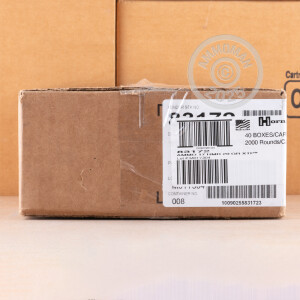 Photo detailing the 17 HMR HORNADY VARMINT EXPRESS 20 GRAIN HP XTP (50 ROUNDS) for sale at AmmoMan.com.