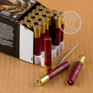 Photograph showing detail of .410 BORE FEDERAL HANDGUN 3" 000 BUCK (20 SHELLS)