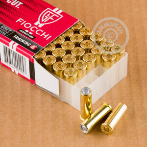 Image of the 38 SPECIAL FIOCCHI 148 GRAIN LWC (1000 ROUNDS) available at AmmoMan.com.