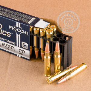 Image of 308 FIOCCHI 150 GRAIN PSP (200 ROUNDS)