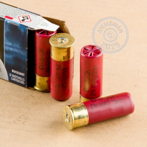 Great ammo for hunting or home defense, these Federal rounds are for sale now at AmmoMan.com.