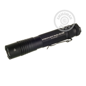 Photograph showing detail of STREAMLIGHT PROTAC HL USB FLASHLIGHT - 6.5"