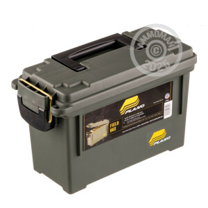 Image of the 30 CAL PLANO FIELD BOX BRAND NEW OD GREEN (1 FIELD BOX) available at AmmoMan.com.