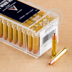 Image of 22 WMR CCI MAXI-MAG 40 GRAIN JHP (2000 ROUNDS)