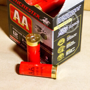 Image of 12 GAUGE WINCHESTER AA XTRA-LITE 2-3/4" 1 OZ. #9 SHOT (250 ROUNDS)