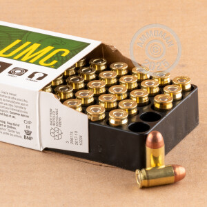 Image of 380 ACP REMINGTON UMC 95 GRAIN MC (50 ROUNDS)