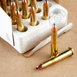 Image of 22 HORNET WINCHESTER VARMINT-X 35 GRAIN POLYMER TIP (20 ROUNDS)