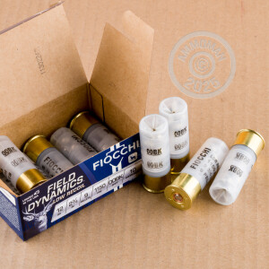 Great ammo for hunting or home defense, these Fiocchi rounds are for sale now at AmmoMan.com.