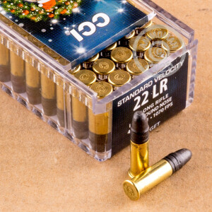  ammo made by CCI in-stock now at AmmoMan.com.