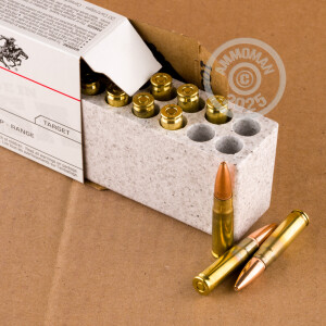 Image of 300 AAC BLACKOUT WINCHESTER USA 125 GRAIN OPEN TIP (200 ROUNDS)