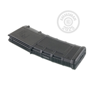 Photo detailing the AR-15 MAGAZINE - 300 AAC BLACKOUT - 30 ROUND MAGPUL PMAG GEN M3 BLACK (1 MAGAZINE) for sale at AmmoMan.com.