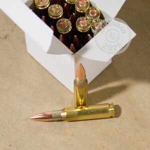 An image of 308 / 7.62x51 ammo made by Prvi Partizan at AmmoMan.com.