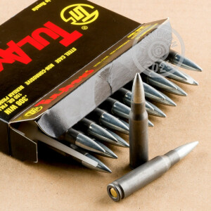 Image of 308 WIN TULA 150 GRAIN FULL METAL JACKET (20 ROUNDS)