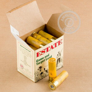  rounds ideal for target shooting.