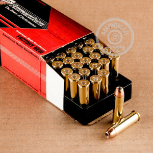 Image of 357 MAGNUM BLACK HILLS 125 GRAIN JHP (50 ROUNDS)