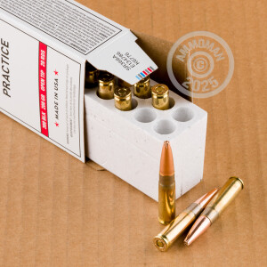 Image of 300 AAC BLACKOUT WINCHESTER SUBSONIC 200 GRAIN OPEN TIP (200 ROUNDS)