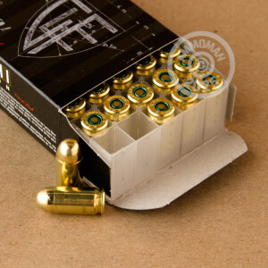 Image of the 9MM MAKAROV FIOCCHI 95 GRAIN FMJ (50 ROUNDS) available at AmmoMan.com.