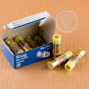 Picture of 2-3/4" 20 Gauge ammo made by Sterling in-stock now at AmmoMan.com.