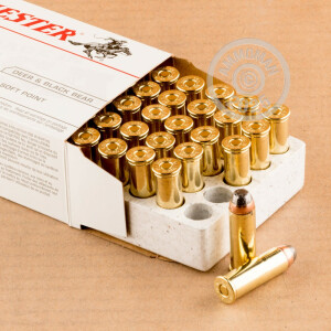 Image of 44 MAGNUM WINCHESTER 240 GRAIN JSP (50 ROUNDS)