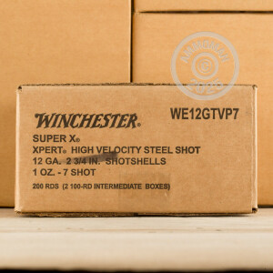 Picture of 2-3/4" 12 Gauge ammo made by Winchester in-stock now at AmmoMan.com.