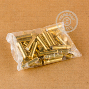 Image detailing the  case and  primers on the Mixed ammunition.