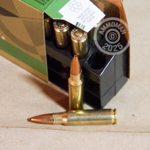 Image of 6.8MM SPC REMINGTON PREMIER MATCH 115 GRAIN HPBT (20 ROUNDS)