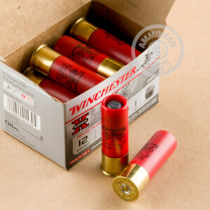 Photo of Winchester ammo for 12 Gauge for sale at AmmoMan.com.