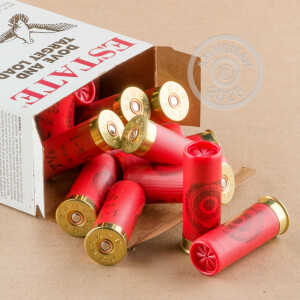 Photograph of Estate Cartridge 12 Gauge #7.5 shot for sale at AmmoMan.com