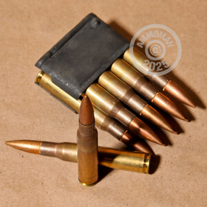 Image of 30-06 SPRINGFIELD SURPLUS 150 GRAIN FULL METAL JACKET FROM PAKISTAN (320 ROUNDS)