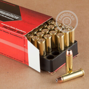 Image of 357 MAGNUM BLACK HILLS 158 GRAIN JHP (50 ROUNDS)