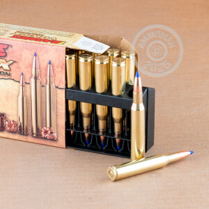 Photo of 270 Winchester TTSX ammo by Barnes for sale.