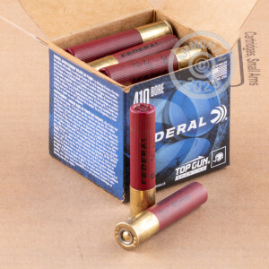  ammo made by Federal with a 2-1/2" shell.