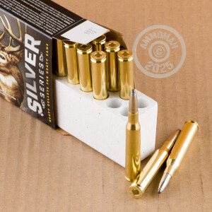 An image of 270 Winchester ammo made by Browning at AmmoMan.com.