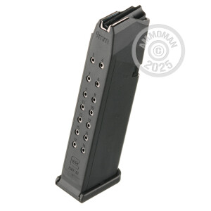 Image of 9MM GLOCK 17 MAGAZINE OEM 17 ROUND GENERATION 4 (1 MAGAZINE)