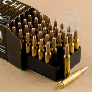 Image of 223 REMINGTON FIOCCHI SINTERFIRE 45 GRAIN FR (50 ROUNDS)