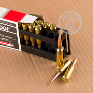 Image of the 6.5 CREEDMOOR AGUILA 140 GRAIN FMJBT (20 ROUNDS) available at AmmoMan.com.