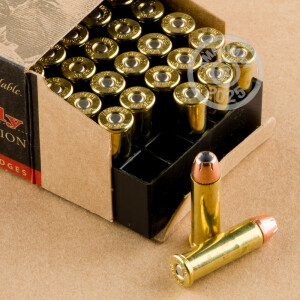 Image of the 38 SPECIAL HORNADY CUSTOM 158 GRAIN XTP JHP (250 ROUNDS) available at AmmoMan.com.