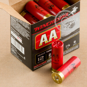  ammo made by Winchester with a 2-3/4" shell.