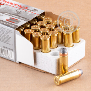 Image of 44 MAGNUM WINCHESTER 240 GRAIN HSP (20 ROUNDS)