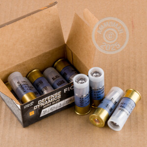 Image of 12 GAUGE FIOCCHI EXACTA AERO LOW RECOIL 2-3/4“ 1 OZ. RIFLED SLUG (250 ROUNDS)